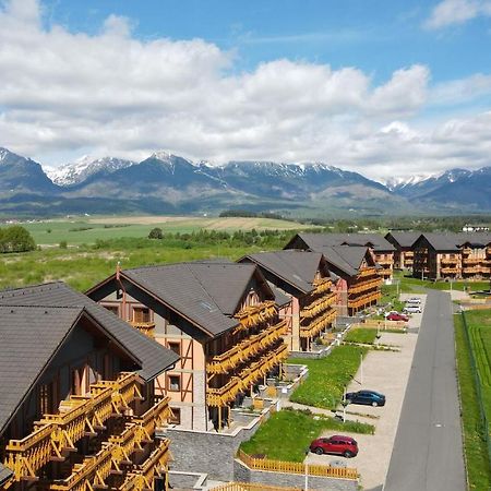 Jointatry Sk - Tatragolf Apartment Veľka Lomnica Bagian luar foto