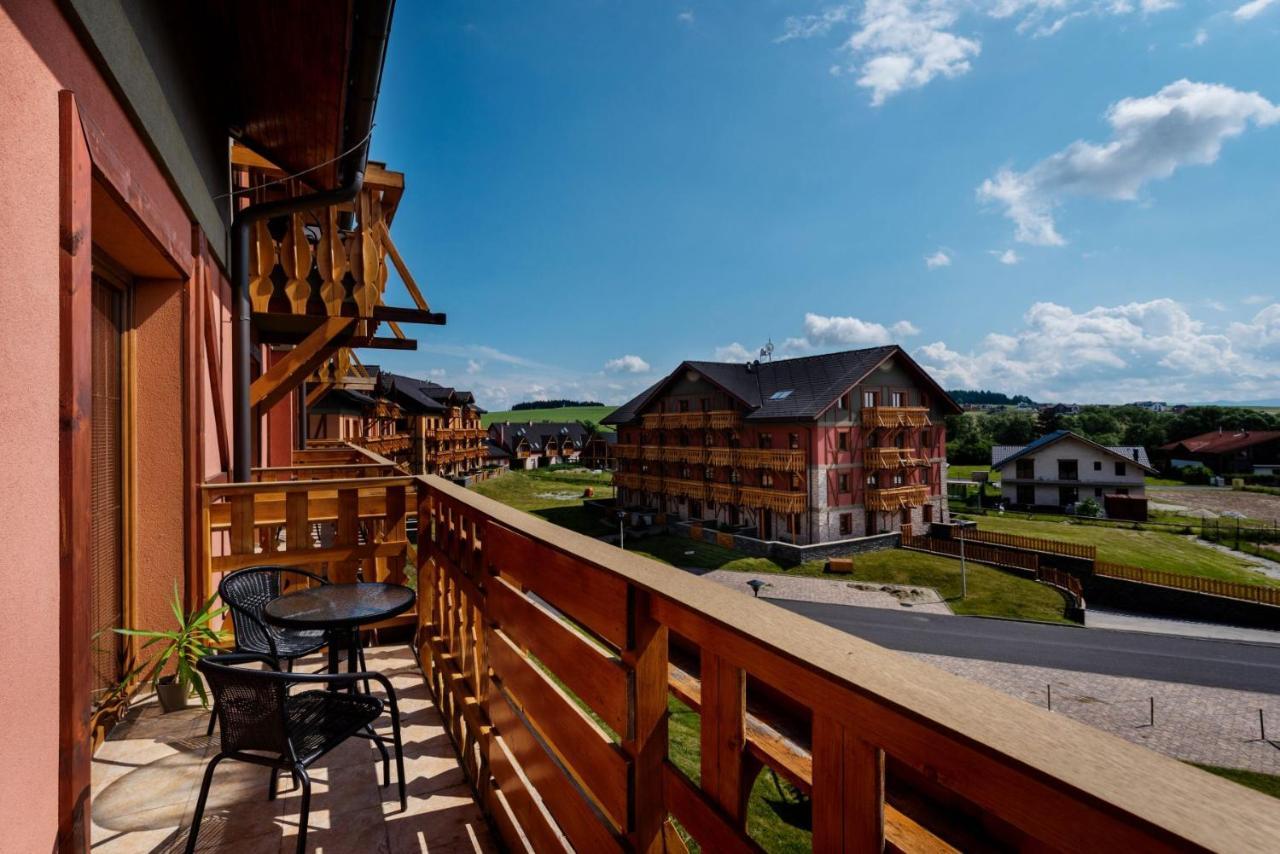 Jointatry Sk - Tatragolf Apartment Veľka Lomnica Bagian luar foto