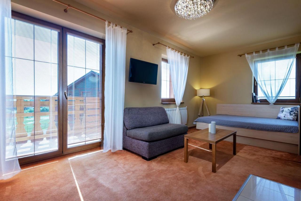 Jointatry Sk - Tatragolf Apartment Veľka Lomnica Bagian luar foto