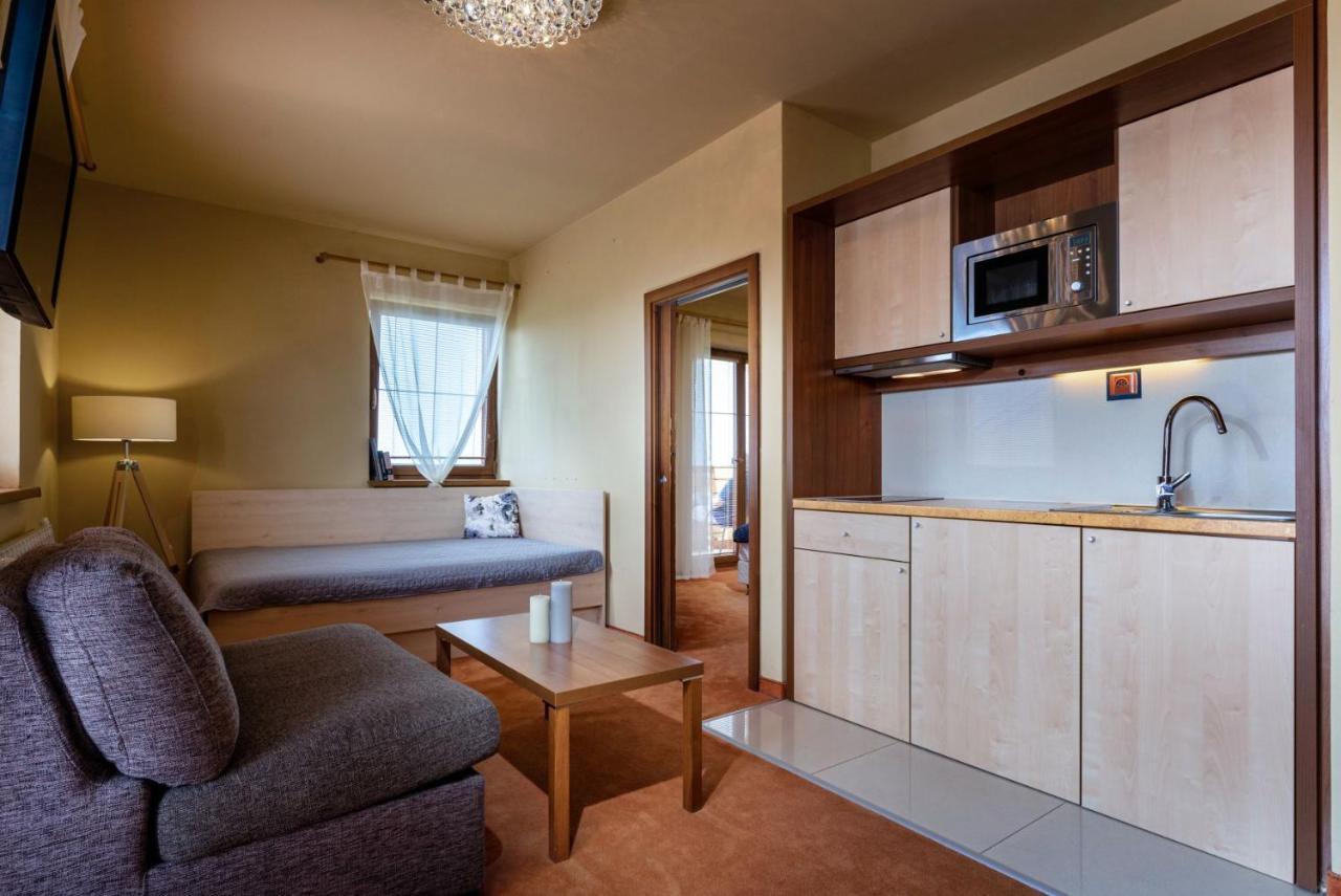 Jointatry Sk - Tatragolf Apartment Veľka Lomnica Bagian luar foto