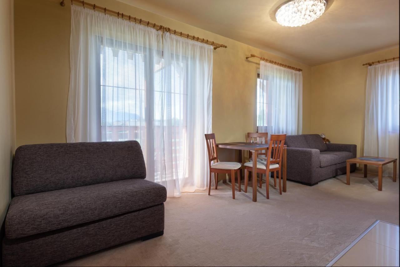 Jointatry Sk - Tatragolf Apartment Veľka Lomnica Bagian luar foto