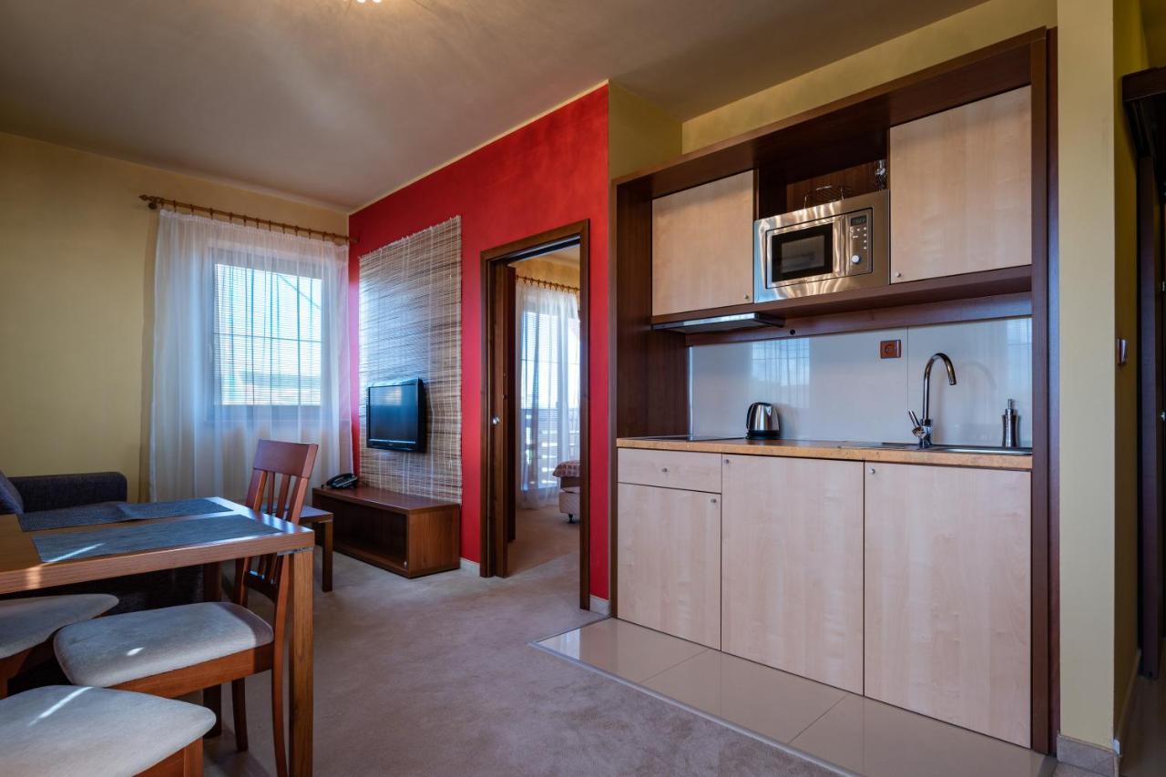 Jointatry Sk - Tatragolf Apartment Veľka Lomnica Bagian luar foto