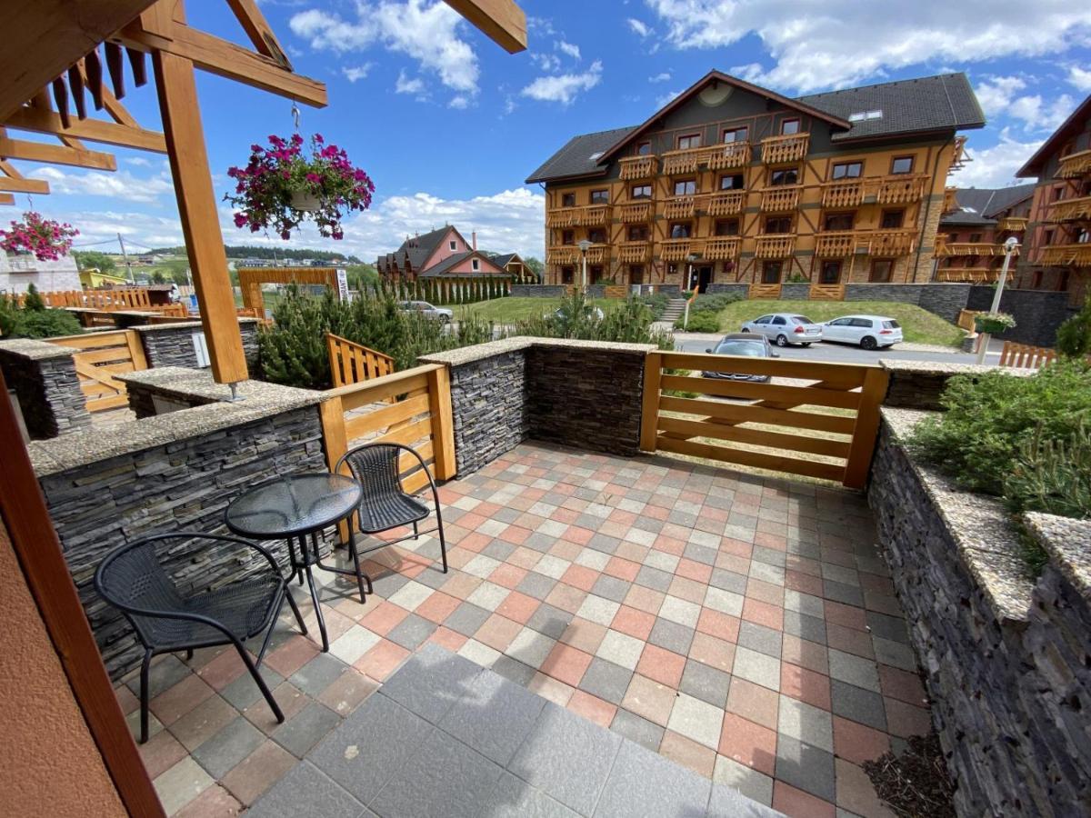 Jointatry Sk - Tatragolf Apartment Veľka Lomnica Bagian luar foto