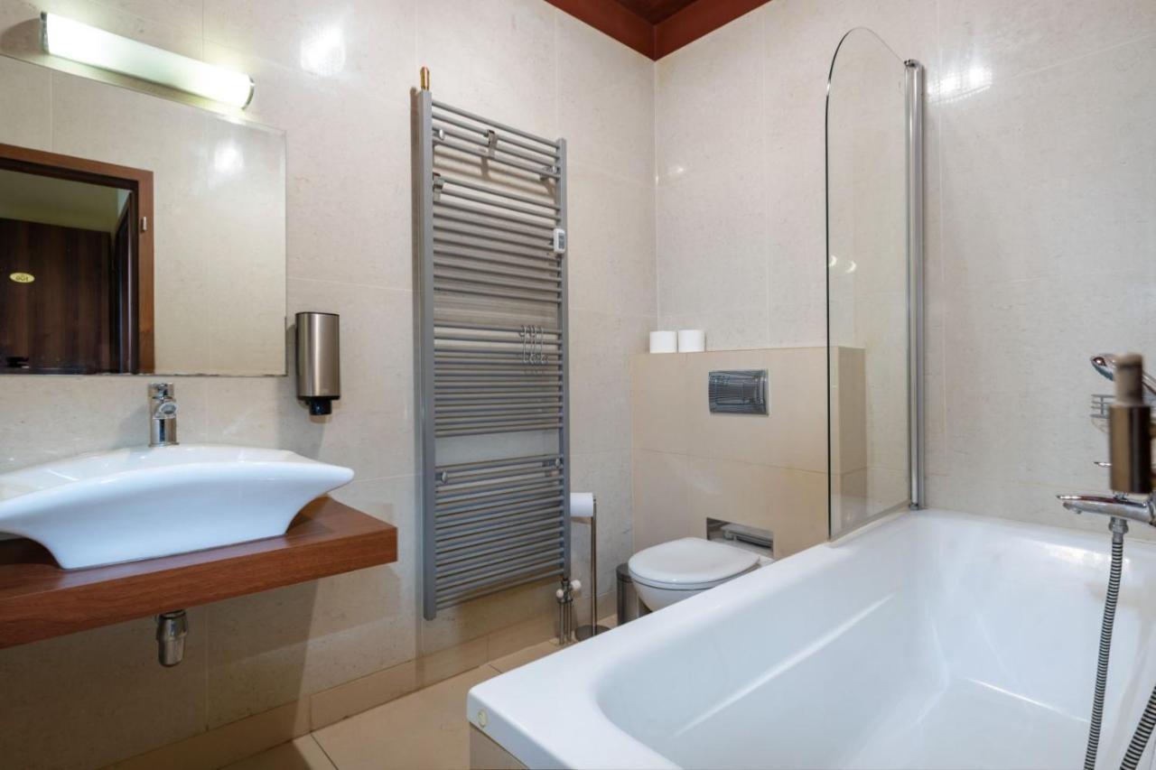 Jointatry Sk - Tatragolf Apartment Veľka Lomnica Bagian luar foto