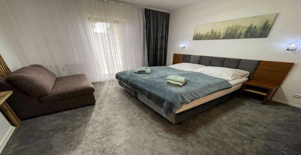 Jointatry Sk - Tatragolf Apartment Veľka Lomnica Bagian luar foto