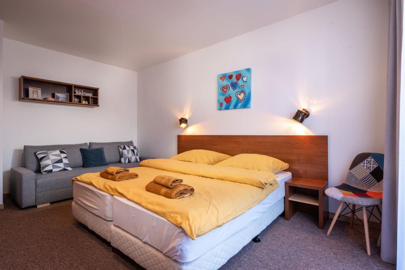 Jointatry Sk - Tatragolf Apartment Veľka Lomnica Bagian luar foto