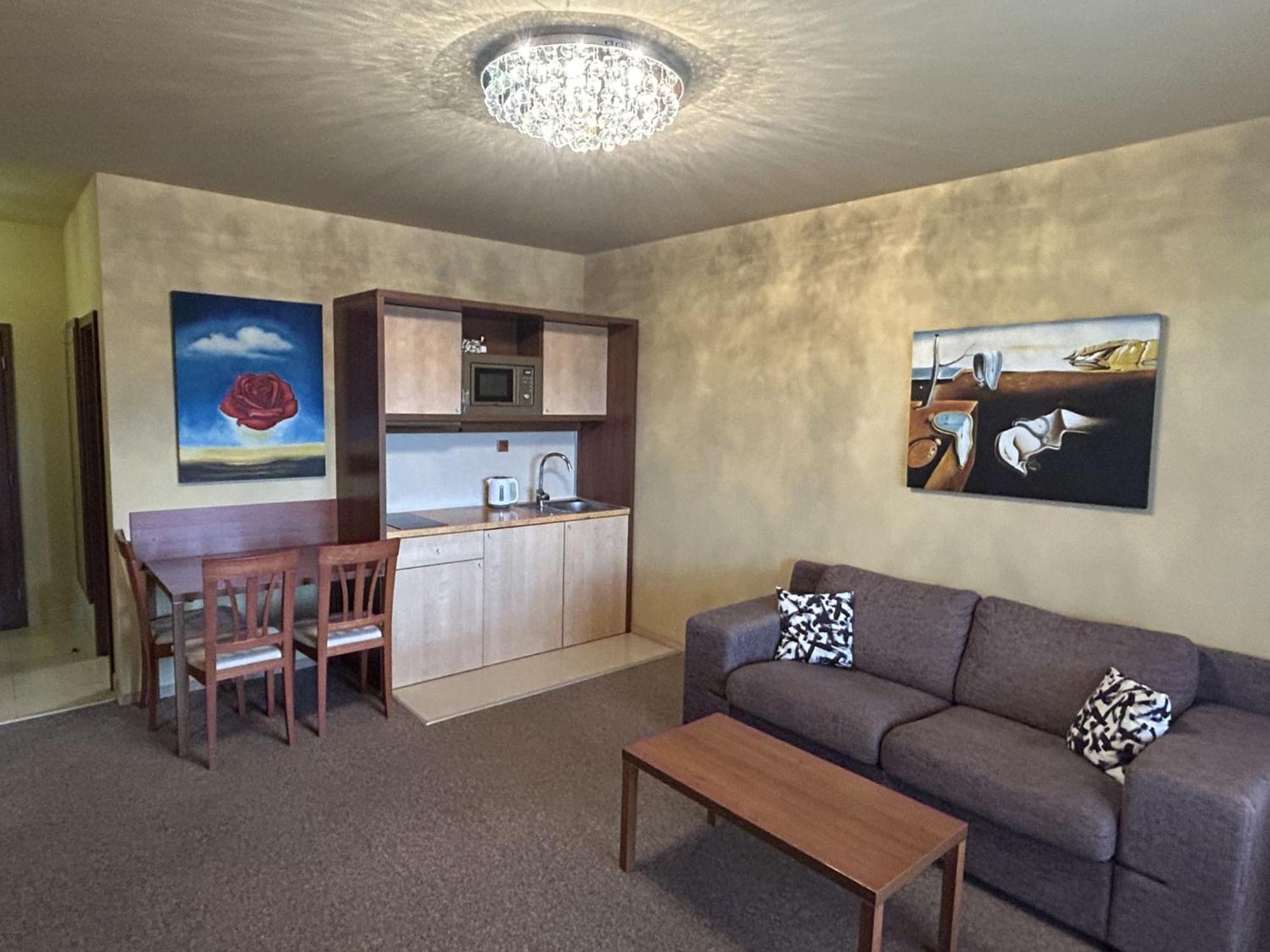 Jointatry Sk - Tatragolf Apartment Veľka Lomnica Ruang foto
