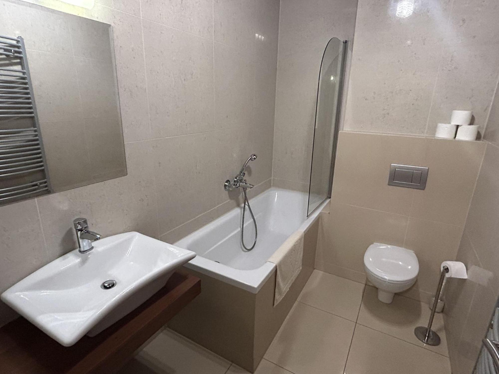 Jointatry Sk - Tatragolf Apartment Veľka Lomnica Ruang foto